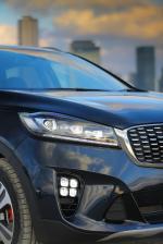 Kia Sorento GT Line 2018 года (UK)